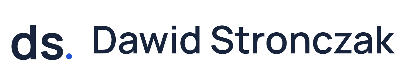 Dawid Stronczak